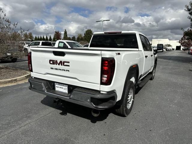 new 2024 GMC Sierra 2500 car, priced at $63,000