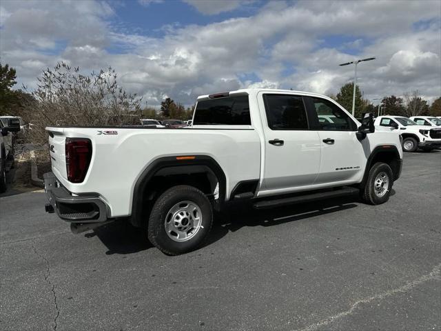 new 2024 GMC Sierra 2500 car, priced at $63,000