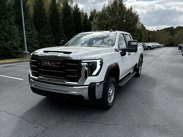 new 2024 GMC Sierra 2500 car, priced at $63,000