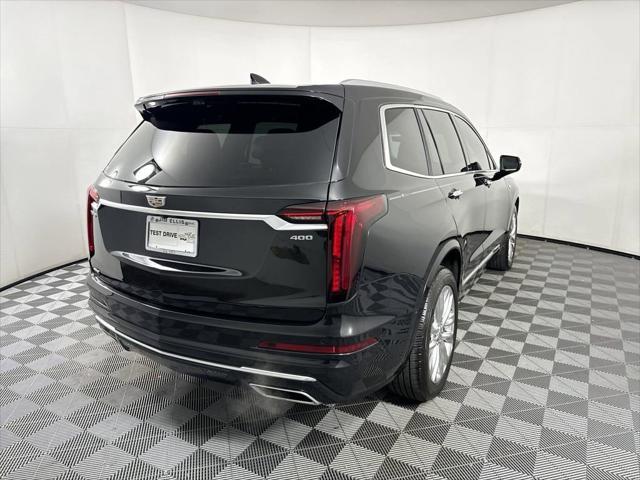 used 2020 Cadillac XT6 car, priced at $30,000