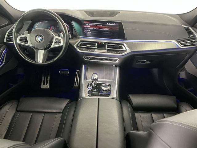 used 2020 BMW X6 car, priced at $43,794