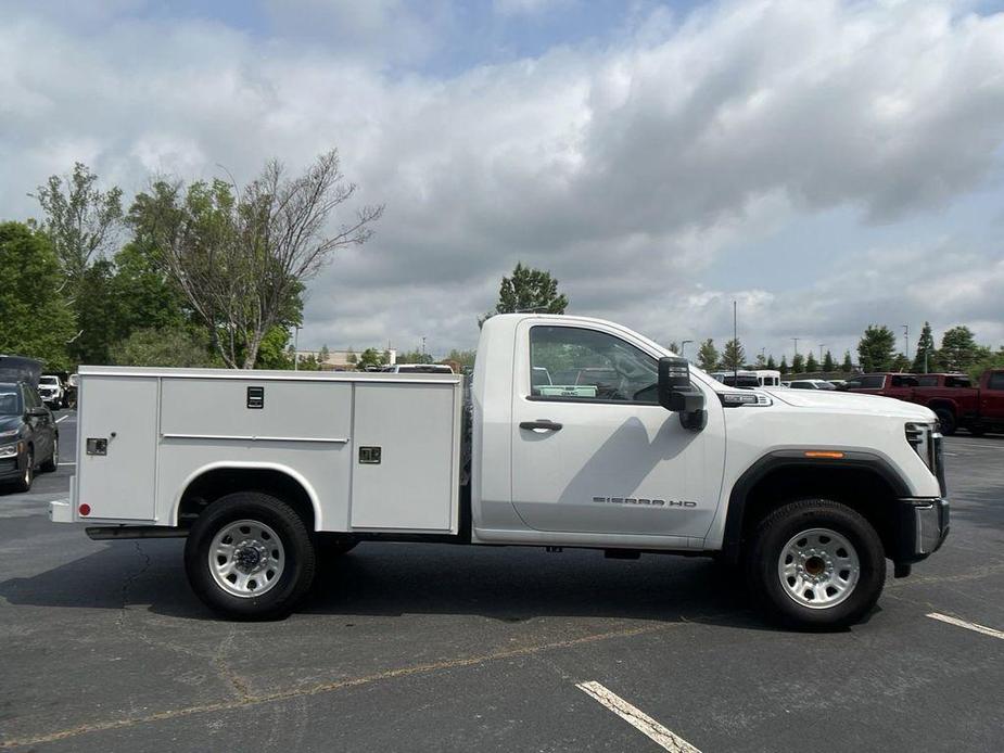 new 2024 GMC Sierra 3500 car, priced at $59,773