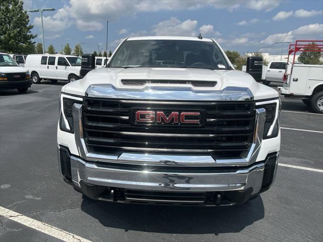 new 2024 GMC Sierra 2500 car, priced at $56,773