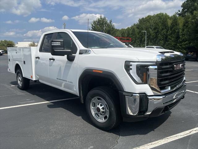 new 2024 GMC Sierra 2500 car, priced at $56,773