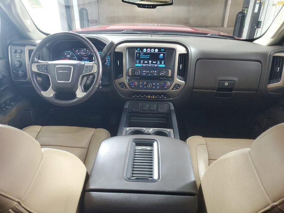 used 2018 GMC Sierra 3500 car, priced at $49,377