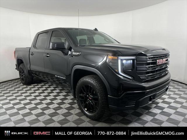 new 2024 GMC Sierra 1500 car, priced at $46,775