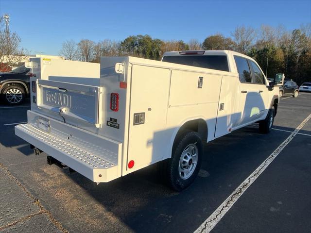 new 2025 GMC Sierra 2500 car, priced at $66,738