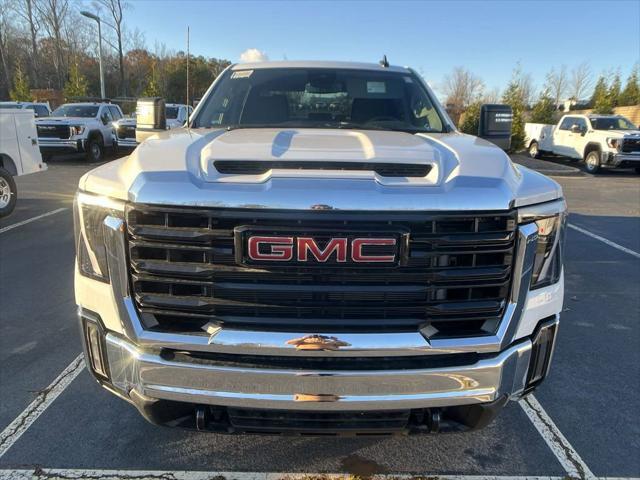 new 2025 GMC Sierra 2500 car, priced at $66,738