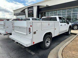 new 2024 GMC Sierra 3500 car, priced at $57,973