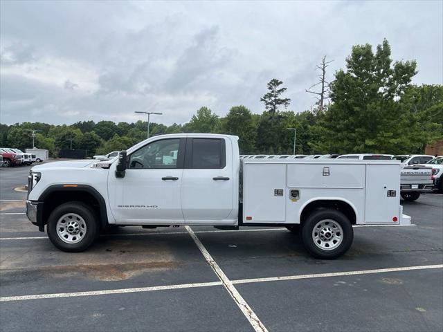 new 2024 GMC Sierra 3500 car, priced at $57,973