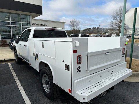 new 2024 GMC Sierra 3500 car, priced at $57,973