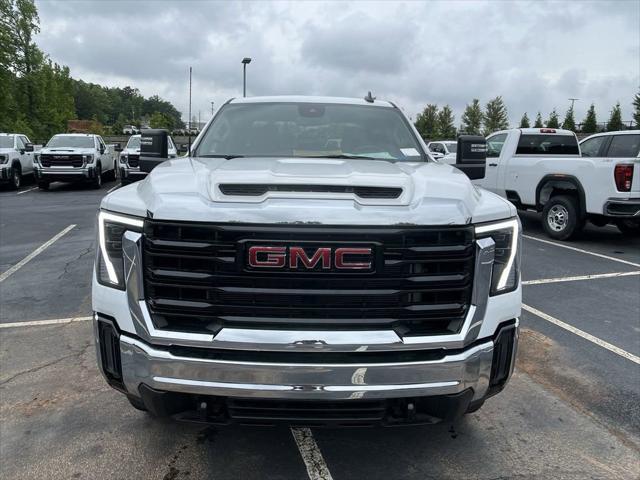 new 2024 GMC Sierra 3500 car, priced at $57,973