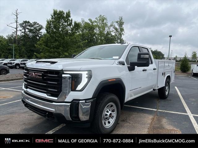 new 2024 GMC Sierra 3500 car, priced at $57,973