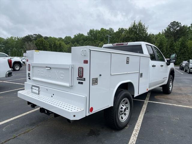 new 2024 GMC Sierra 3500 car, priced at $57,973