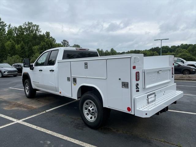 new 2024 GMC Sierra 3500 car, priced at $57,973