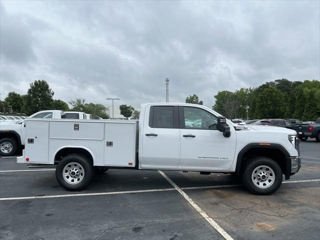 new 2024 GMC Sierra 3500 car, priced at $57,973