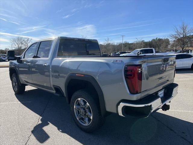 new 2025 GMC Sierra 2500 car, priced at $80,770