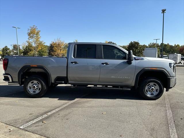 new 2024 GMC Sierra 2500 car, priced at $61,745