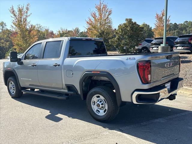 new 2024 GMC Sierra 2500 car, priced at $61,745