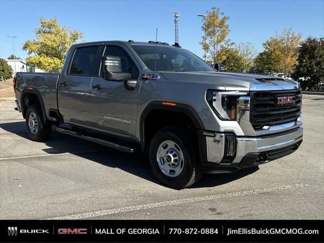 new 2024 GMC Sierra 2500 car, priced at $61,745