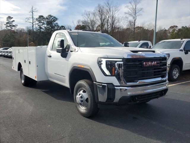 new 2024 GMC Sierra 3500 car, priced at $67,463