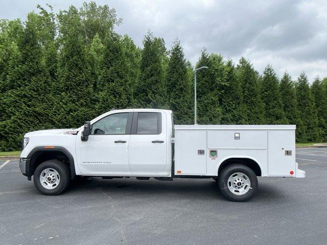 new 2024 GMC Sierra 2500 car, priced at $66,313