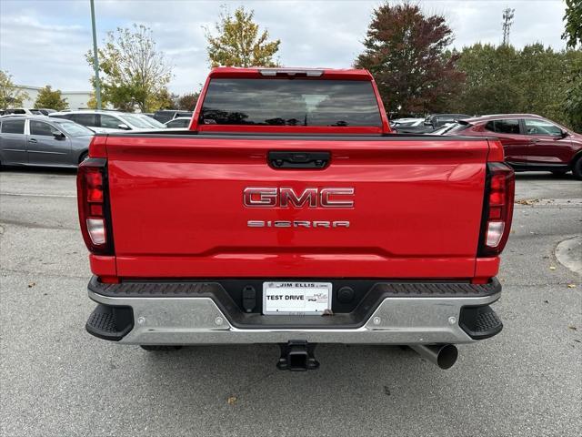 new 2024 GMC Sierra 2500 car, priced at $66,390