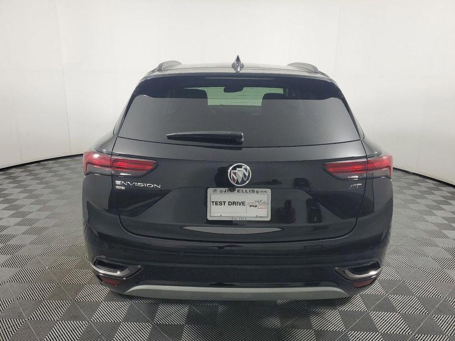 new 2023 Buick Envision car, priced at $32,635