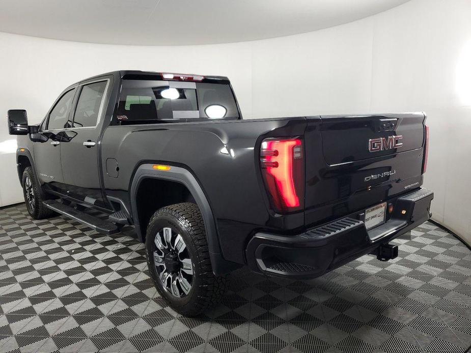 new 2024 GMC Sierra 2500 car