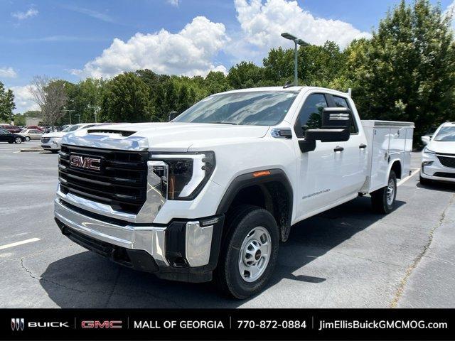 new 2024 GMC Sierra 2500 car, priced at $59,198