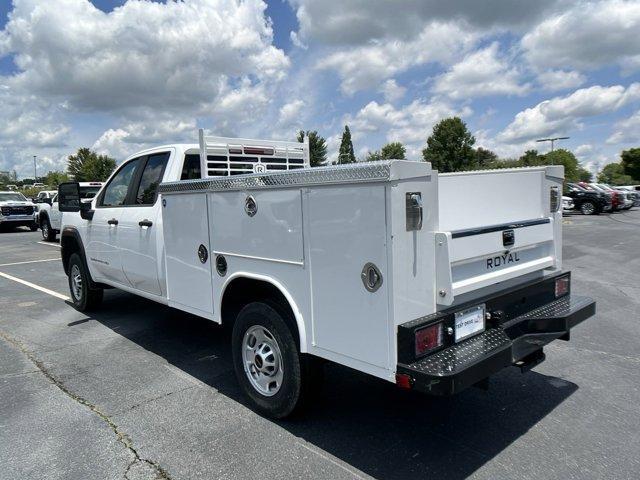 new 2024 GMC Sierra 2500 car, priced at $56,198