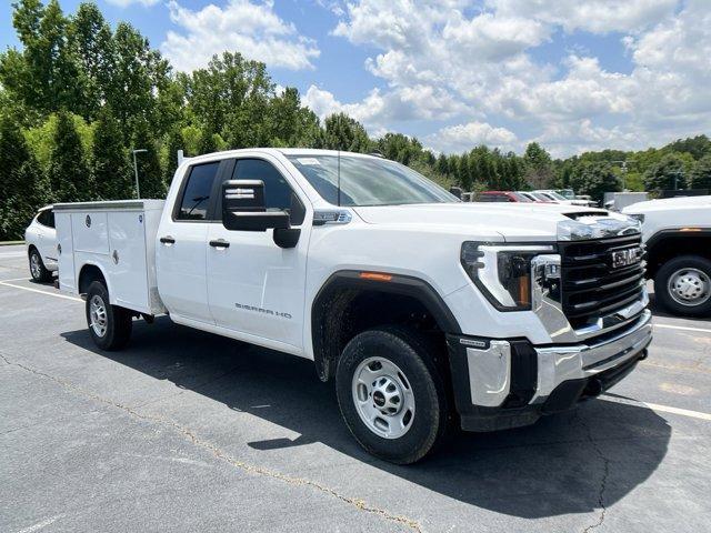 new 2024 GMC Sierra 2500 car, priced at $56,198