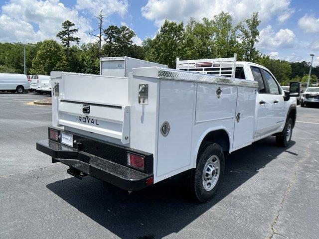 new 2024 GMC Sierra 2500 car, priced at $56,198