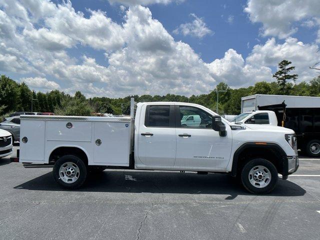 new 2024 GMC Sierra 2500 car, priced at $56,198