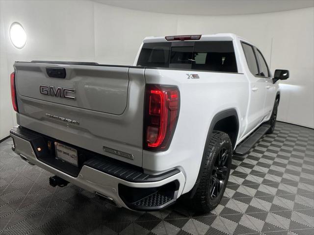 new 2025 GMC Sierra 1500 car, priced at $56,430