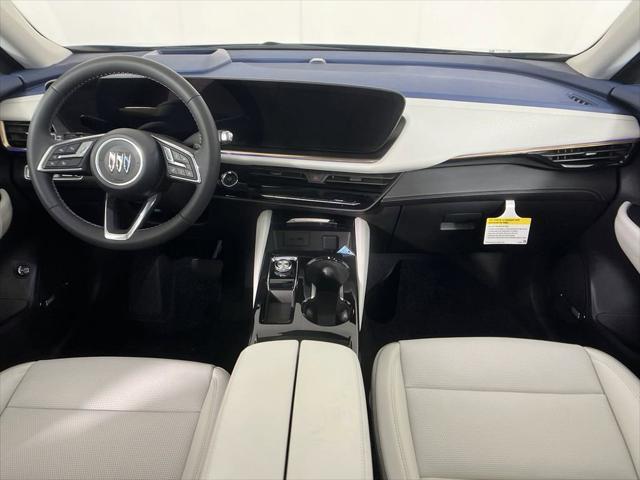 new 2025 Buick Envision car, priced at $43,595