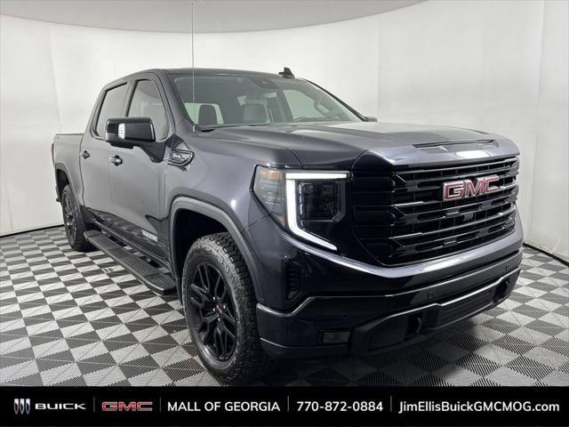 new 2025 GMC Sierra 1500 car, priced at $59,724