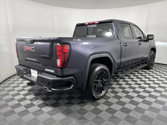 new 2025 GMC Sierra 1500 car, priced at $59,724