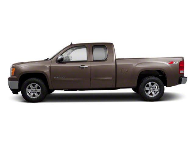 used 2010 GMC Sierra 1500 car