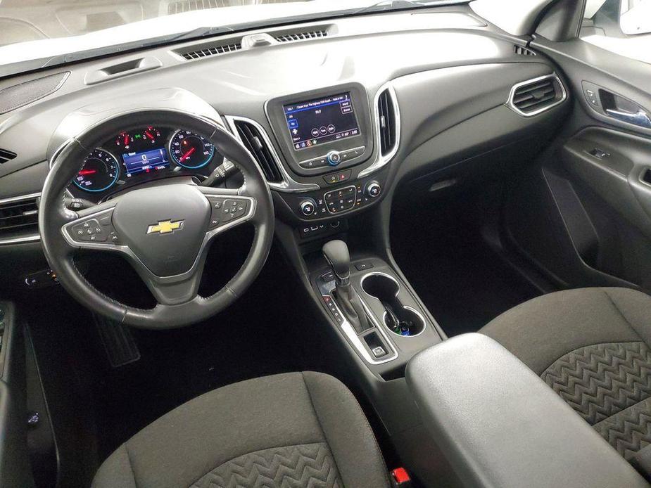 used 2022 Chevrolet Equinox car, priced at $21,399