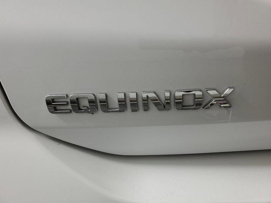 used 2022 Chevrolet Equinox car, priced at $20,688