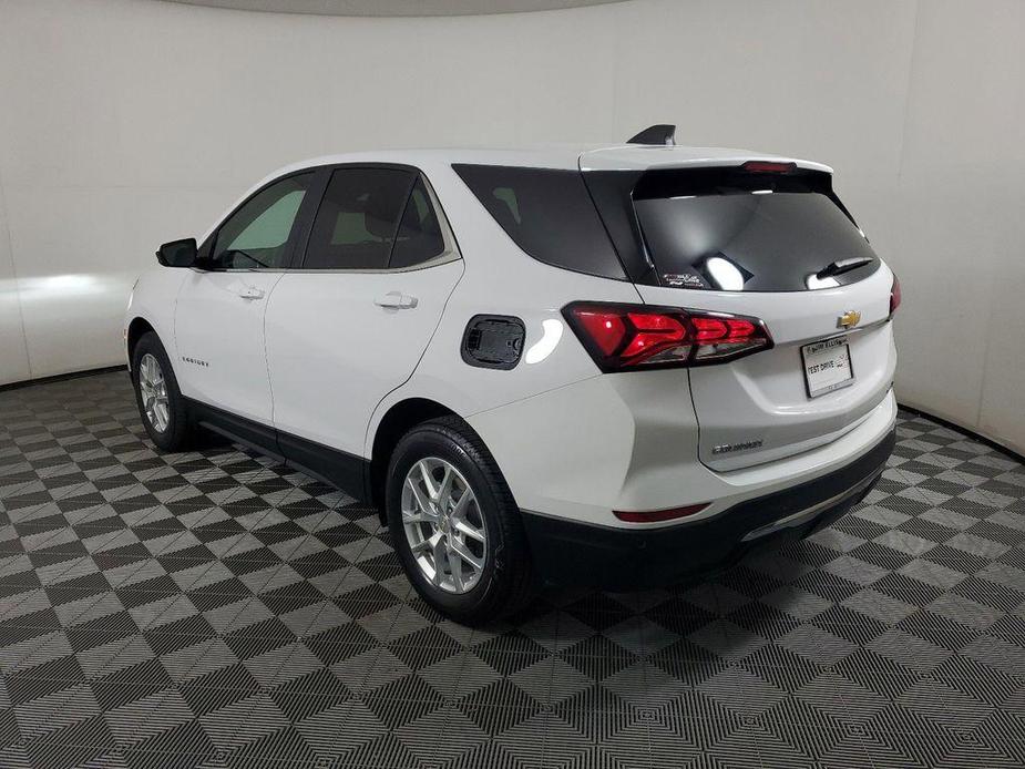 used 2022 Chevrolet Equinox car, priced at $21,399