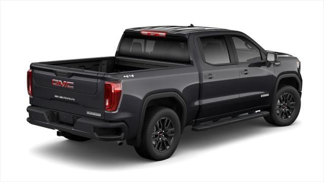 new 2025 GMC Sierra 1500 car, priced at $68,724