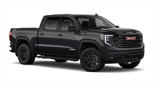 new 2025 GMC Sierra 1500 car, priced at $68,724