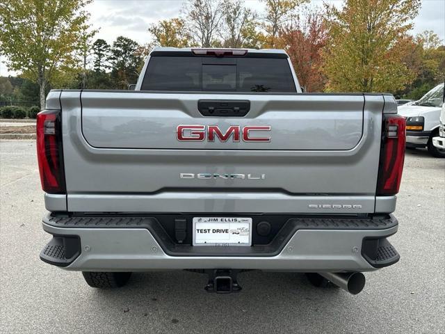 new 2025 GMC Sierra 2500 car, priced at $86,925