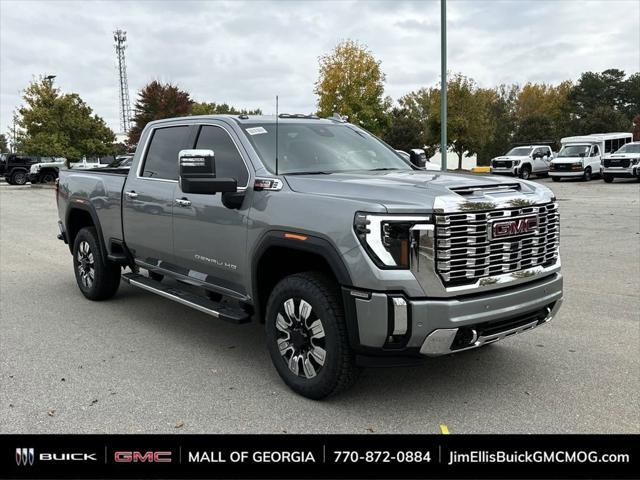 new 2025 GMC Sierra 2500 car, priced at $86,925