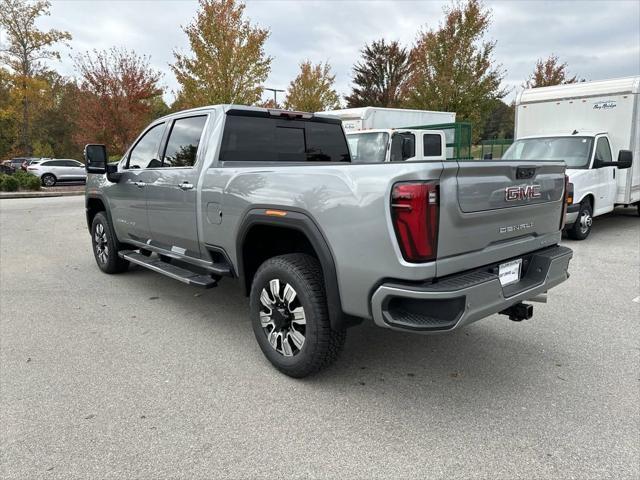 new 2025 GMC Sierra 2500 car, priced at $86,925