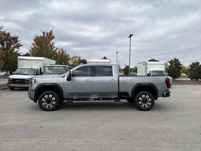 new 2025 GMC Sierra 2500 car, priced at $86,925