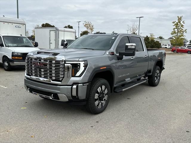 new 2025 GMC Sierra 2500 car, priced at $86,925