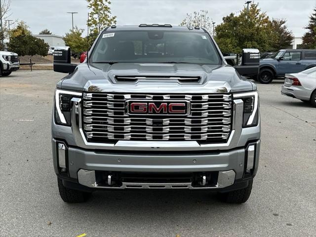 new 2025 GMC Sierra 2500 car, priced at $86,925